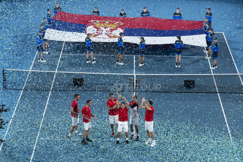 ATP Kup: Teniseri Srbije u grupi sa Nemačkom i Kanadom