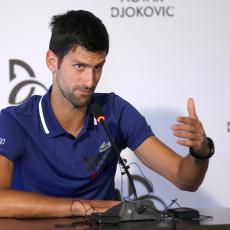 ATP LISTA: Samo jedna promena u prvih deset, Novak na istom mestu (FOTO)