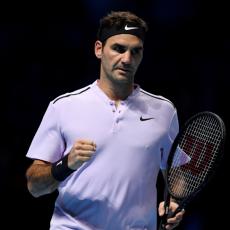 ATP LONDON: Federer PREOKRETOM do polufinala (FOTO)