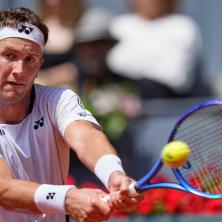 ATP MADRID: Rud prvi finalista, rutinski savladao Serundola