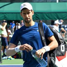ATP MAJAMI: Novak saznao ime protivnika, već je igrao sa njim (FOTO)