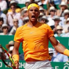 ATP MONTE KARLO: Nadal je NEPRIKOSNOVEN, osvojio je 11. titulu