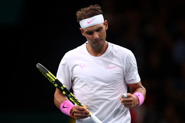 ATP: Nadal prestigao Đokovića – London kruniše kralja 2019.