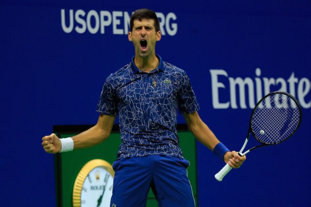 ATP: Novak je najbolji teniser decenije!