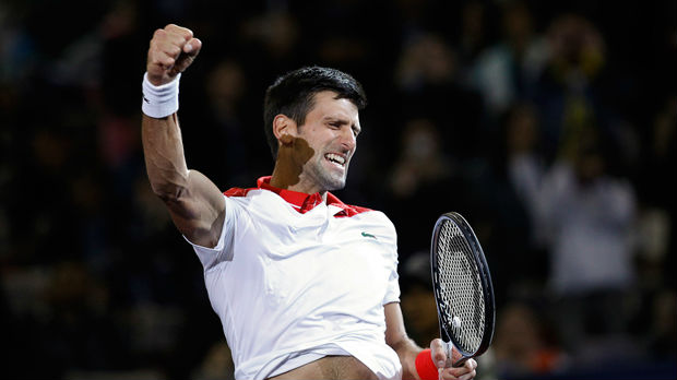 ATP: Novak na korak do vrha