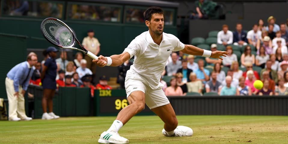 ATP: Novak peti, Janko, Viktor i Lajović nazadovali