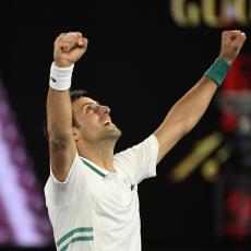 ATP VIŠE NEMA DILEMU: Novak Đoković NAJBOLJI teniser svih vremena! (FOTO)