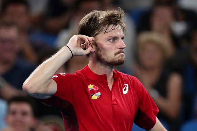 ATP kup: Pirova pobeda Italije, živi nada Belgije