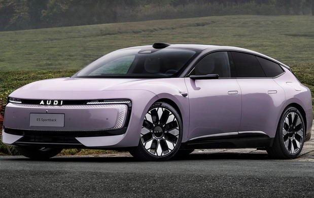 AUDI E5 Sportback: Počela proizvodnja u Kini