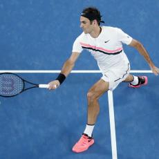 AUSTRALIJAN OPEN: Federer bez većih problema, poznati svi učesnici osmine finala