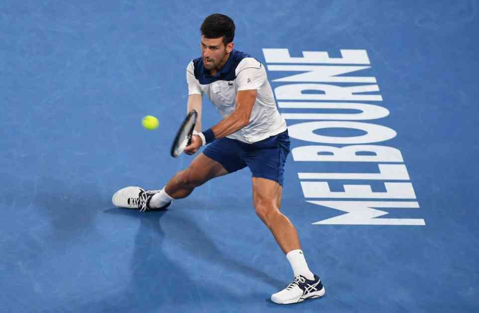 AUSTRALIJAN OPEN NA ZALETIŠTU: Novak juri sedmu titulu! (VIDEO)