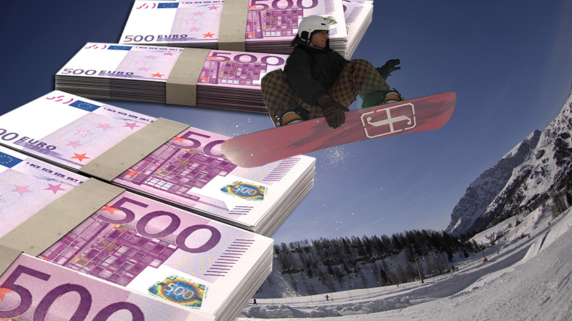 AUSTRIA CALLS FOR 30.000 WORKERS: Serbs are rushing to ski resorts, wages up to 1.850 euros, and these jobs are offered!