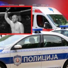 AUTO BIO POTPUNO IZREŠETAN: Jedna stvar ostala misterija u slučaju pucnjave u Novom Sadu u kojoj je stradao MMA borac
