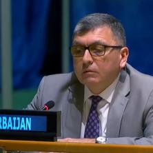 AZERBEJDŽAN NEĆE GLASATI: Predstavnik u UN obrazložio takvu odluku!