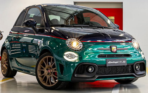 Abarth 695 Club Italia