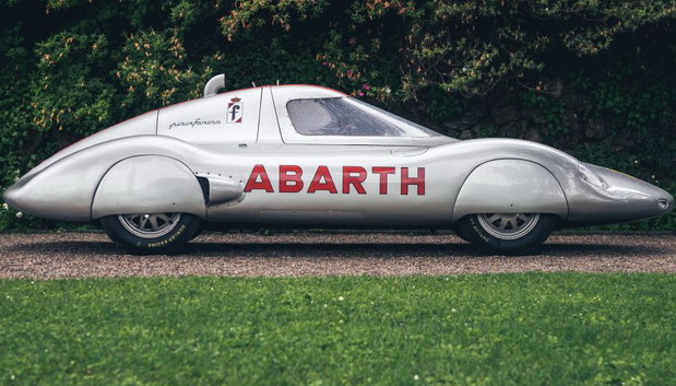 Abarth i Alfa Romeo, ambasadori elegancije i sportskog duha istorijskog automobilizma na događajima „FuoriConcorso“ i „Villa dEste“