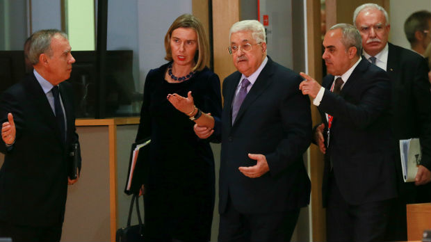 Abas pozvao EU da prizna palestinsku državu