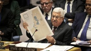 Abas u UN potvrdio da odbacuje Trampov plan za palestinsku državu kao ‘švajcarski sir’