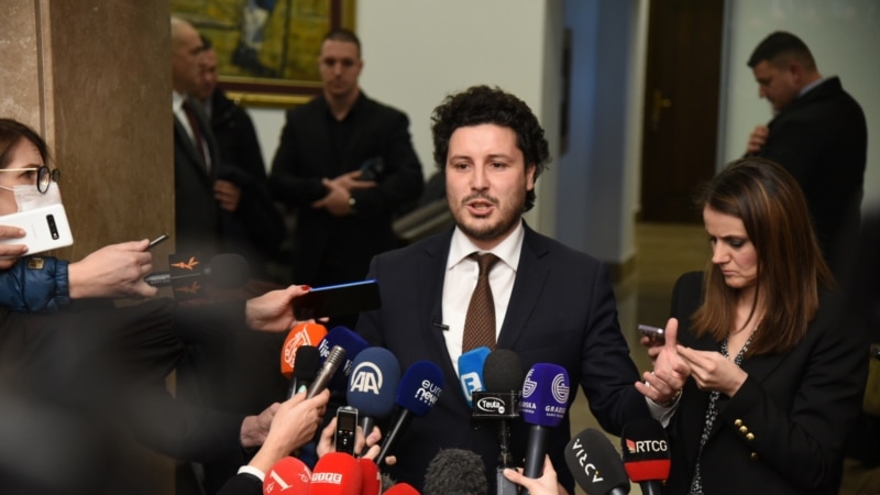 Abazović: Ne vidim problem da se potpiše Temeljni ugovor sa SPC