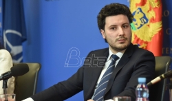 Abazović: Pružamo podršku svim gradjanskim kandidatima za predsednika Crne Gore