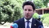 Abazović: Srbija i Kosovo moraju da nađu rešenje