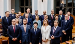 Abazovićev kabinet: Usklađena radna verzija Temeljnog ugovora sa SPC