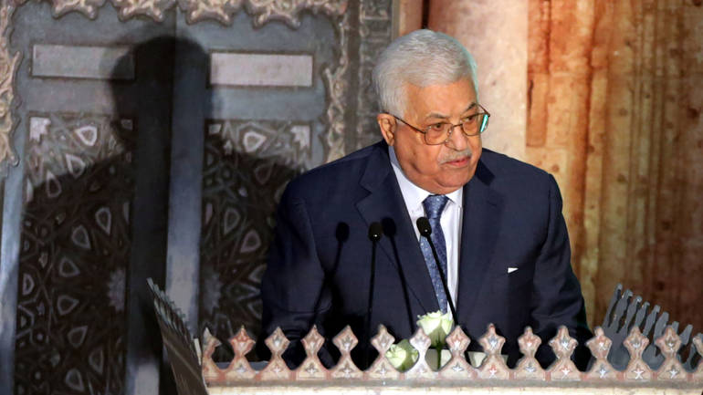 Abbas će zatražiti od EU da prizna Palestinu