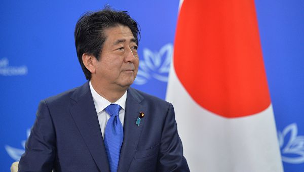 Abe: Odlučan sam da nastavim aktivne pregovore o mirovnom sporazumu s Rusijom