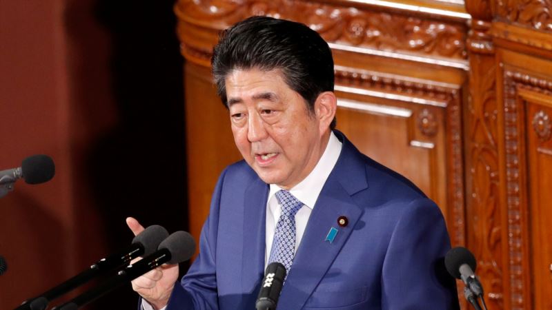 Abe želi da prisustvuje ZOI uprkos istorijskom sporu