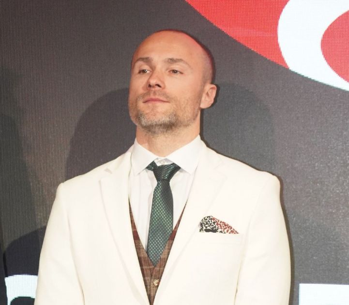 Aca Sofronijević: Razvod se slavi, nije šala