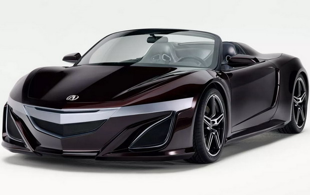 Acura NSX Roadster iz filma Osvetnici ide na aukciju