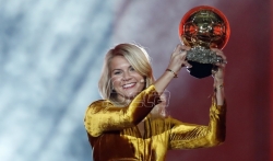Ada Hegerberg: Zlatna lopta je veliki korak za ženski fudbal