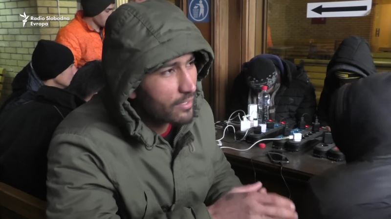 Adaševci: Migranti osuđuju napad u Berlinu