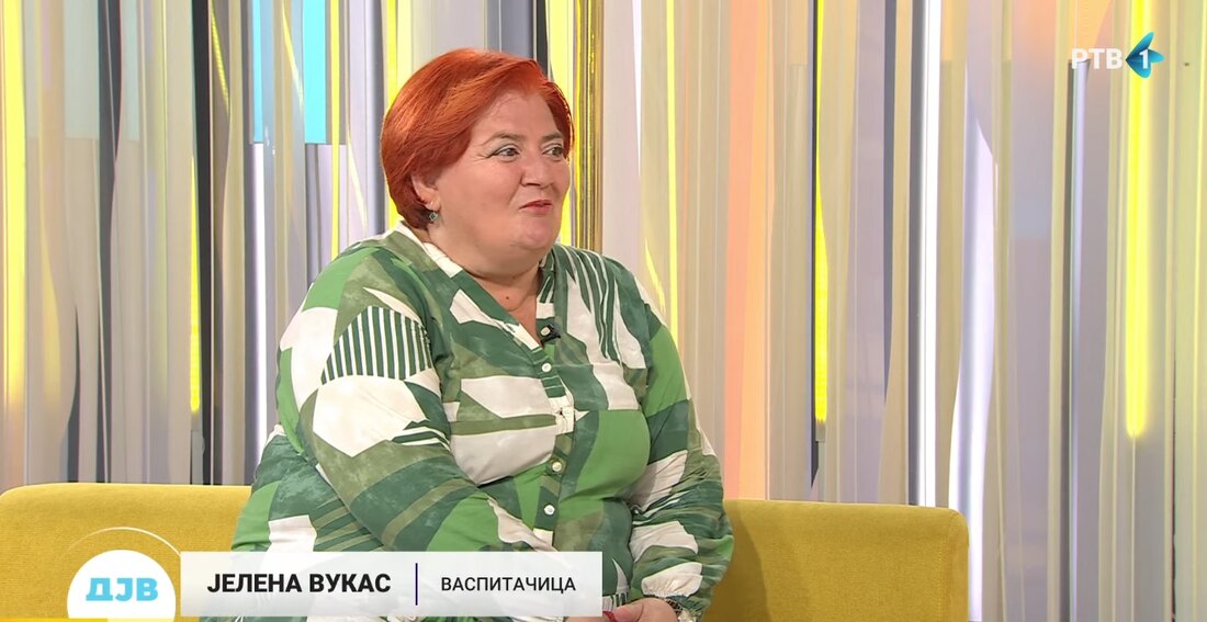 Adekvatna priprema dece i porodice za polazak u školu (AUDIO)