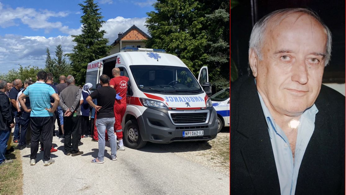 Adem Mašović pronađen u besvjesnom stanju, hitno prebačen u Bolnicu
