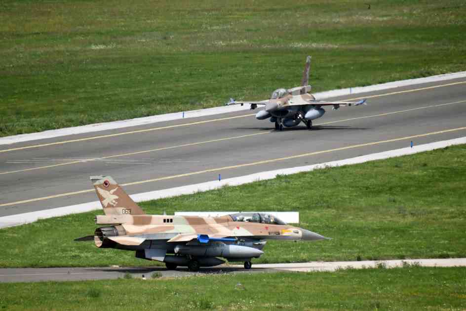 Administracija predsednika SAD blokirala prodaju izraelskih aviona F-16 Hrvatskoj? Da li je nadogradnja zaista razlog?