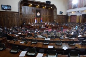 Administrativni odbor presudio: Utvrđen raspored sedenja