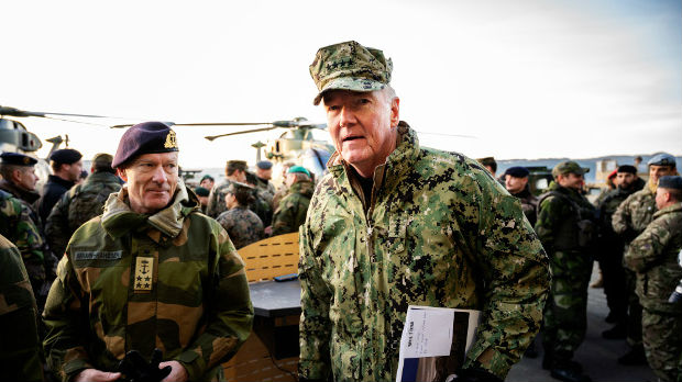Admiral NATO: Kosovu preti izolacija zbog taksi 
