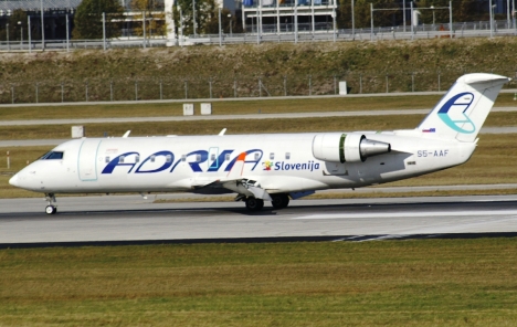 Adria Airways kažnjena zbog nepoštene trgovačke prakse