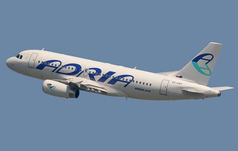   Adria Airways otkazala zakup aviona Suhoj