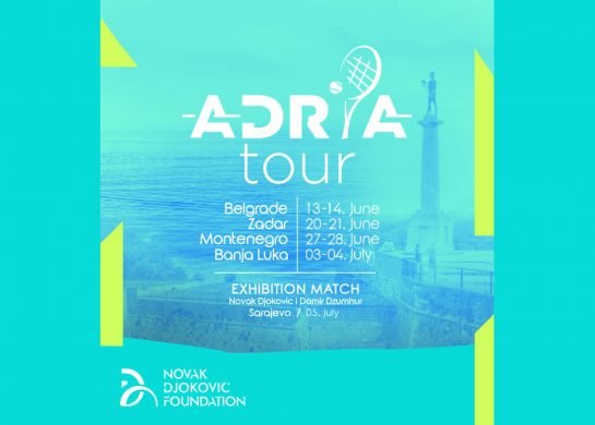 Adria Tour donirao 50.000 evra TSS
