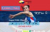 Adriana Vilagoš u finalu SP
