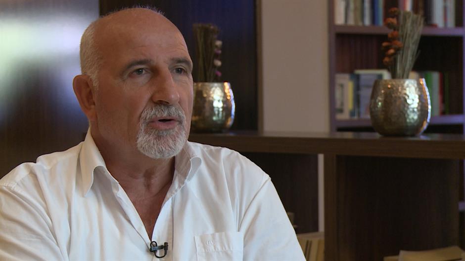 Advisor says Thaci, Haradinaj motivated by personal interest