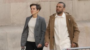 Advokat: Alves vratio dug od 150.000 evra Nejmarovom ocu