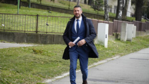 Advokat Dalibor Katančević o odluci da njegov klijent u predmetu protiv Veljka Belivuka bude vraćen u pritvor