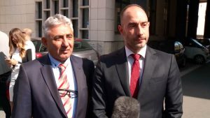 Advokat Simonovića: Izjava tužioca pretenciozna i neprikladna