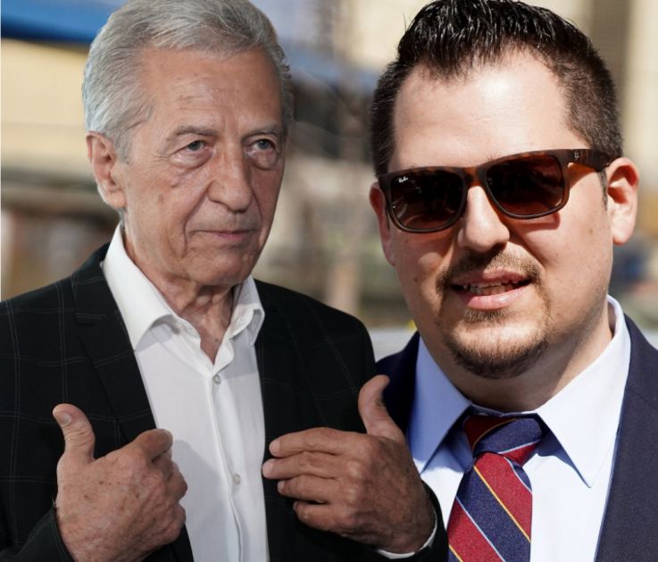Advokat otkrio sve detalje: DNK nije rađen, ovako je utvrđeno da je Devin sin Mirolsava Ilića