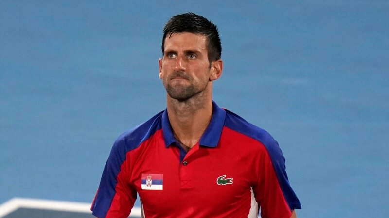 AFP: Dan nakon pozitivnog testa na kovid u decembru Đoković bio na teniskom događaju