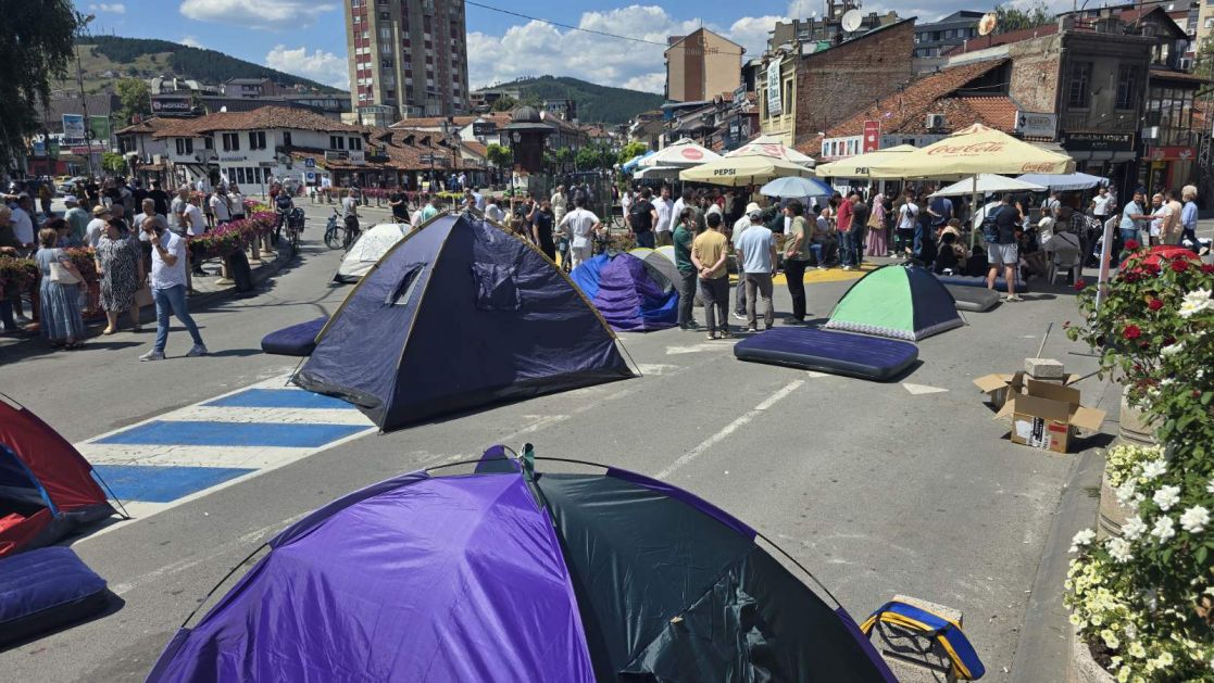 Advokati podnijeli žalbe, drugi dan blokade kružnog toka