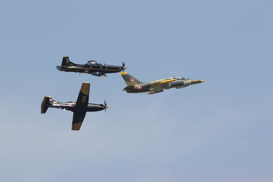 Aero Vodohodi Bugarskoj nudi školsko-borbeni avioni L-39NG “Skyfox“